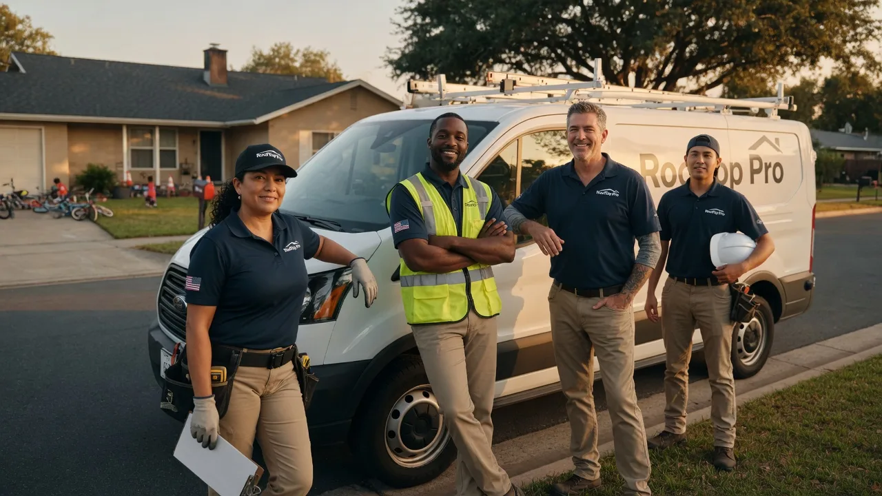 Roof Repair in Naperville, IL near me